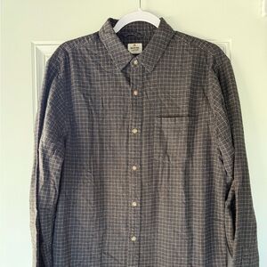 Marine Layer Flannel Shirt